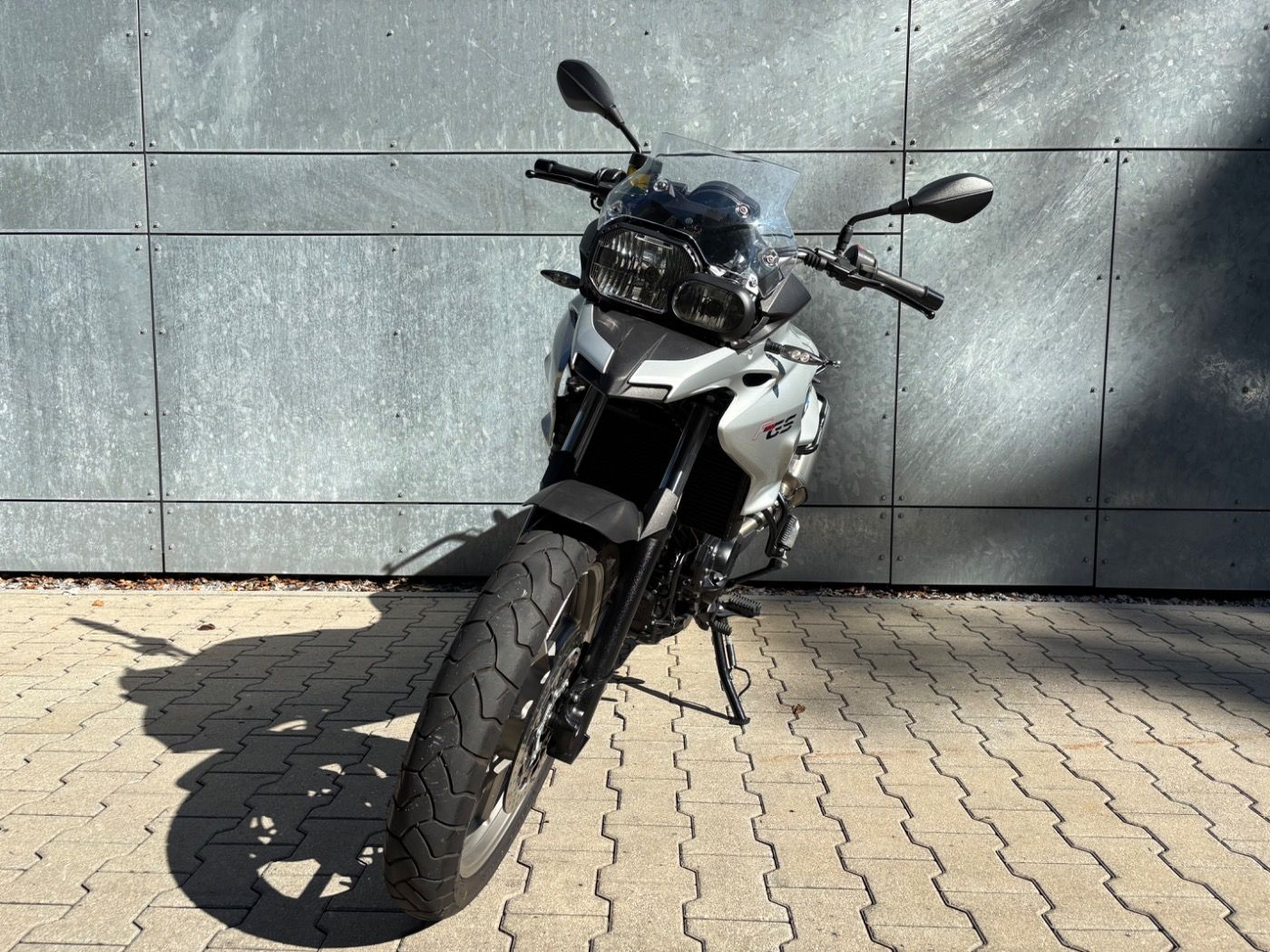Fahrzeugabbildung BMW F 700 GS