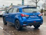 Mitsubishi ASX Intro Edition 2WD NAVI RFK SHZ LED AHK - blaue Mitsubishi ASX
