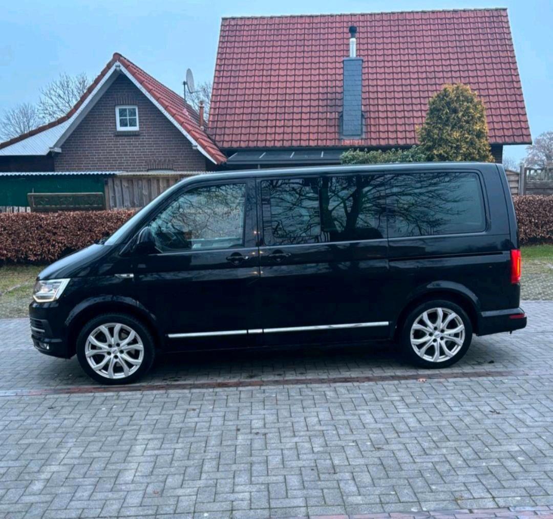 Volkswagen T6 Multivan
