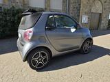 Smart EQ ForTwo  Exclusive Cabrio  - gebrauchte Smart ForTwo aus dem Jahr 2021