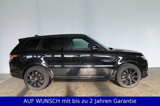 Land Rover Range Rover Sport 3,0 D HSE Dynamic,Neues Modell