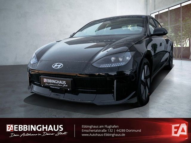 Hyundai Ioniq 6 Elektro Wärmepumpe Digi Cockpit Navi LED