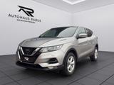 Nissan Qashqai 1.2 DIG-T ACENTA Navi DAB SHZ Kamera PDC - Nissan: Silber