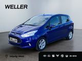 Ford B-Max 1.6 Automatik Titanium *hzb. Front*PDC v+h - Ford B-Max: Automatik