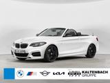 BMW M240i Cabrio LED NAVI SHZ PDC KEYLESS KLIMA - BMW M240i in Wuppertal