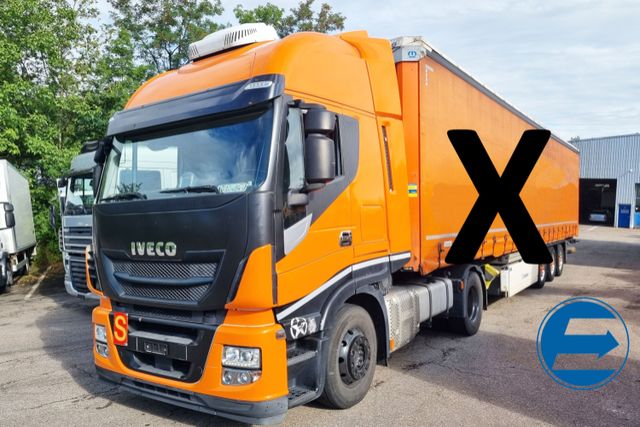 Iveco Stralis 440S42T