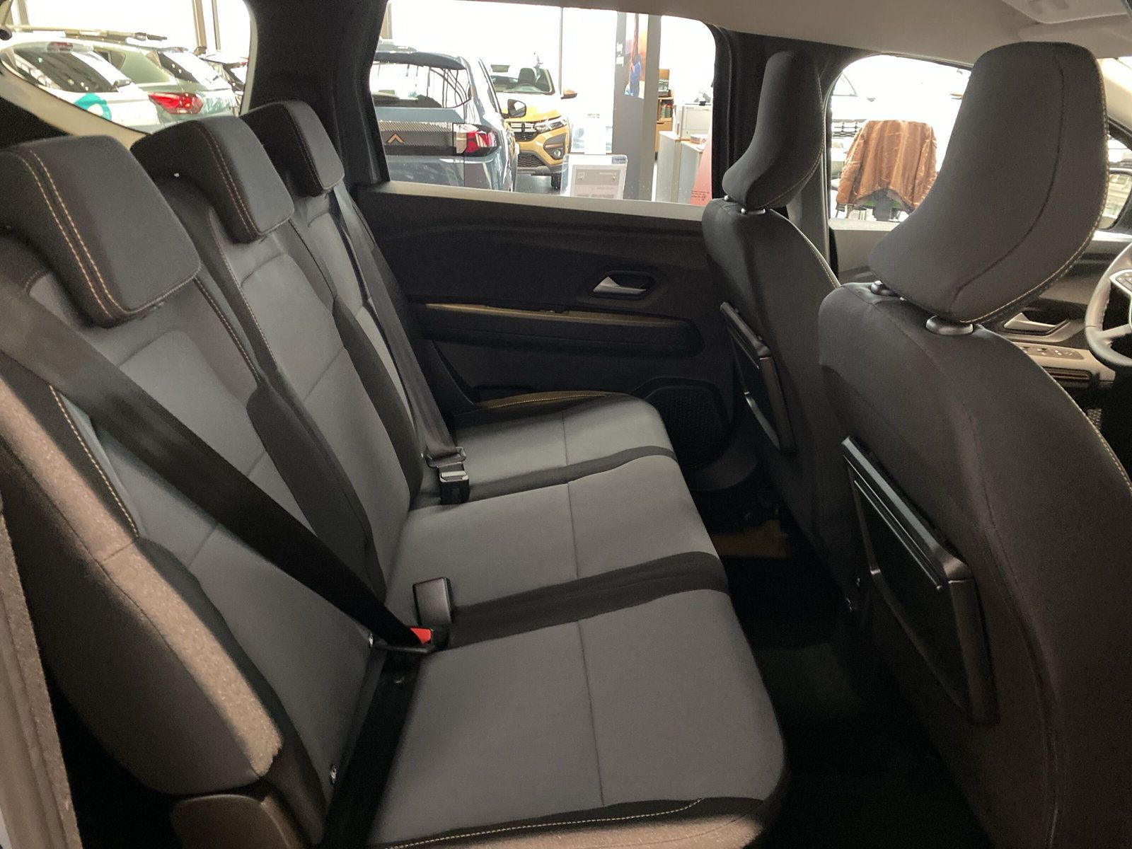 Dacia Jogger - Bild 12