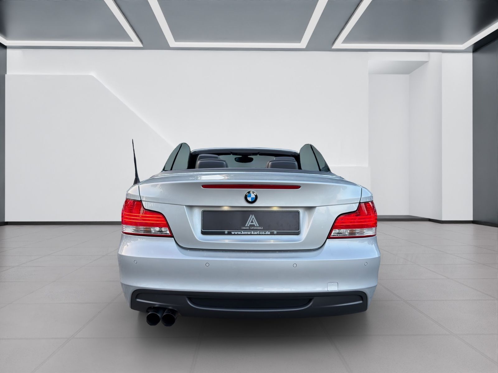 Fahrzeugabbildung BMW 120 Cabrio 120 i | M | Automatik | Vollleder |