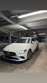 Mercedes-Benz CLA 200 - - Mercedes-Benz CLA 200 in Dortmund