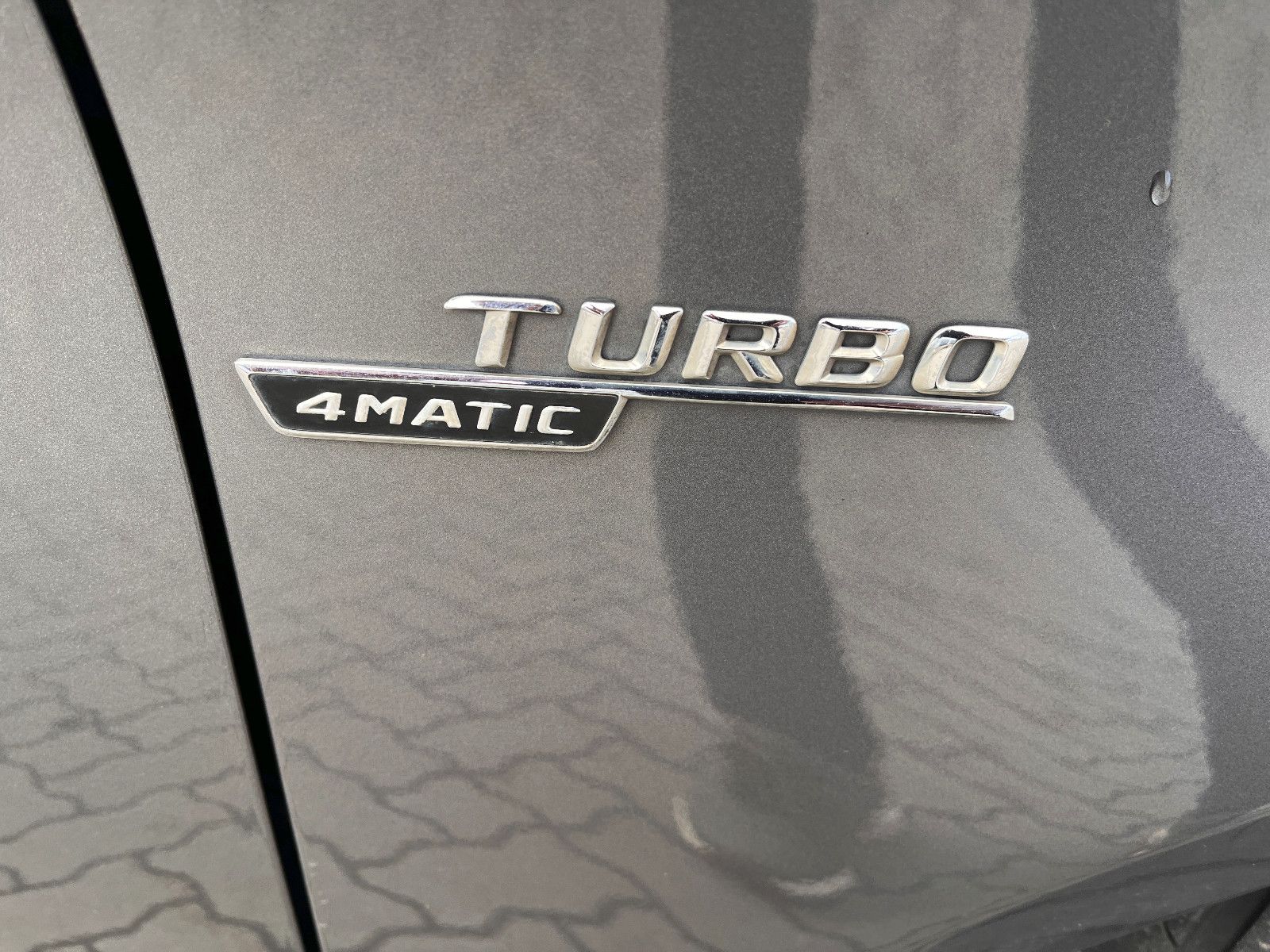 Fahrzeugabbildung Mercedes-Benz CLA 45 AMG 4Matic