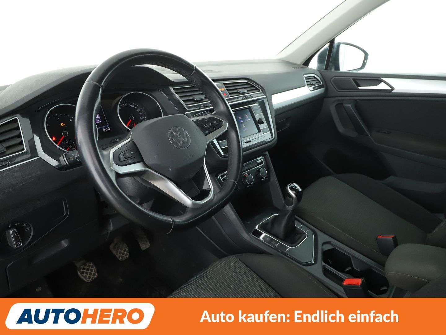 Volkswagen Tiguan 2.0 TDI *LM-FELGEN*CARPLAY*LED*GARANTIE* foto 11