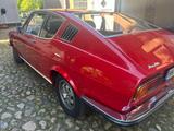 Audi Coupé S | BJ 1973 | SEHR GEPFLEGT - rote Audi 100