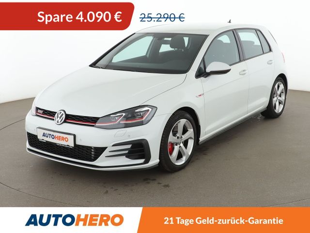 Volkswagen Golf VII 2.0 TSI GTI Performance BM Aut.*ACC*