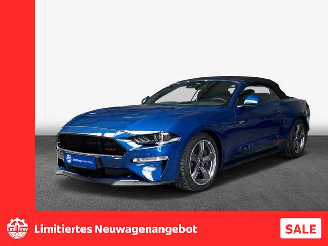 Ford Mustang Mustang GT Convertible 5,0 l Ti-VCT V8