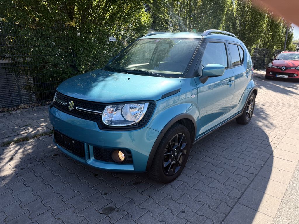 Image of Suzuki Ignis