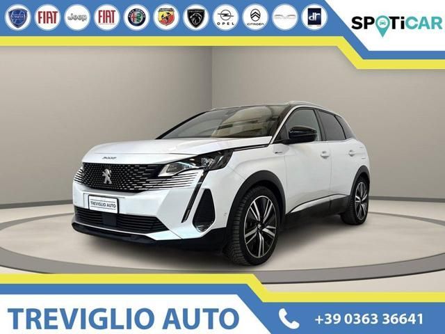 Peugeot PEUGEOT 3008 Hybrid4 300 e-EAT8 GT Pack TETTO AP