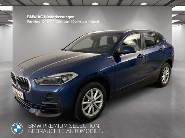 BMW X2 sDrive18d