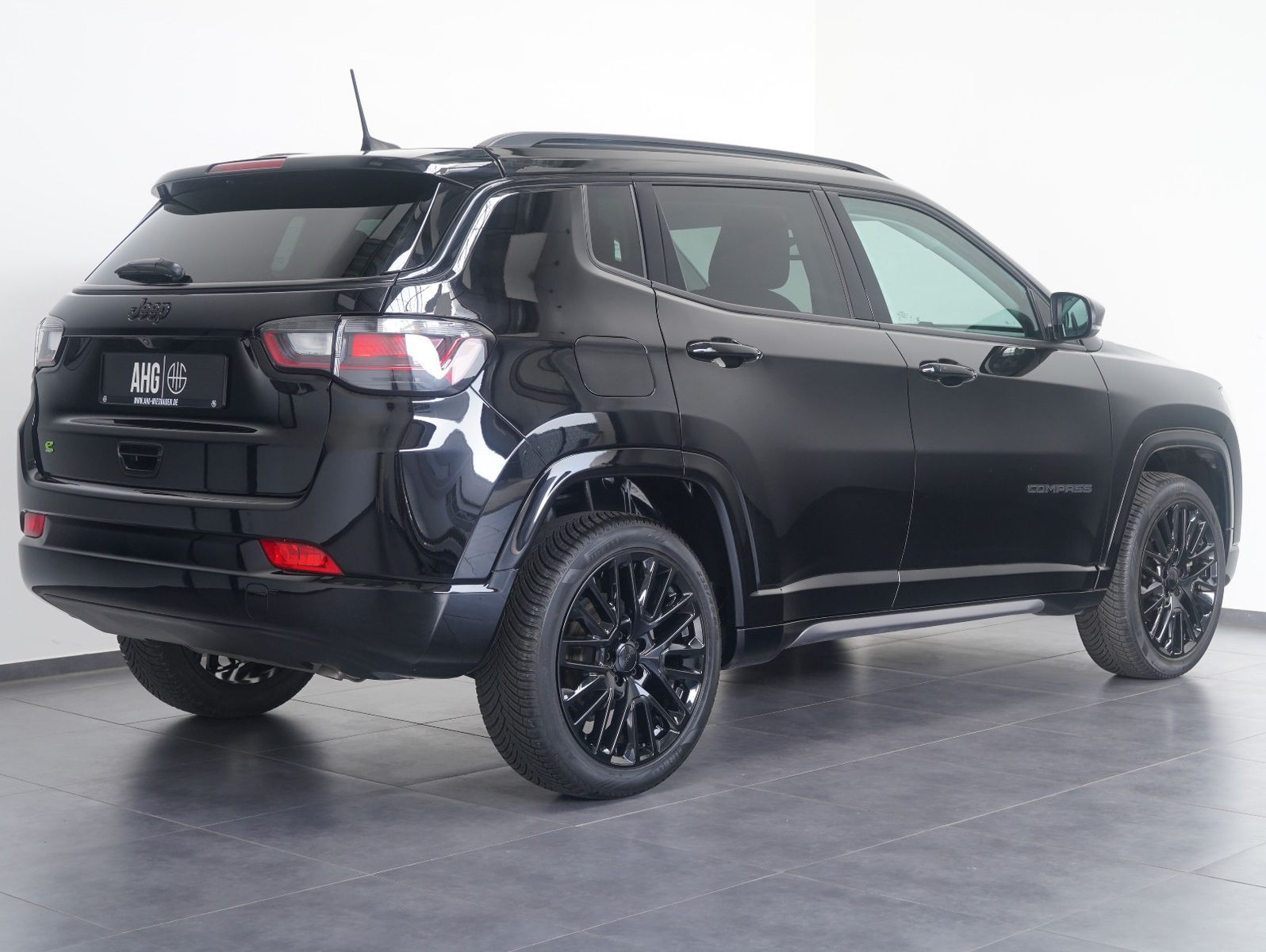 Fahrzeugabbildung Jeep Compass 1.5 MultiAir Mild Hybrid High Altitude