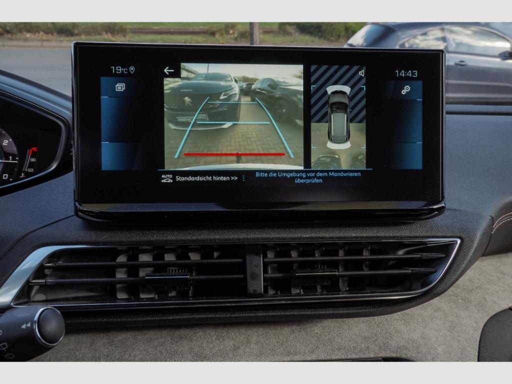 Peugeot 3008 GT Voll-LED RückKam ab.AHK Navi Allwetter