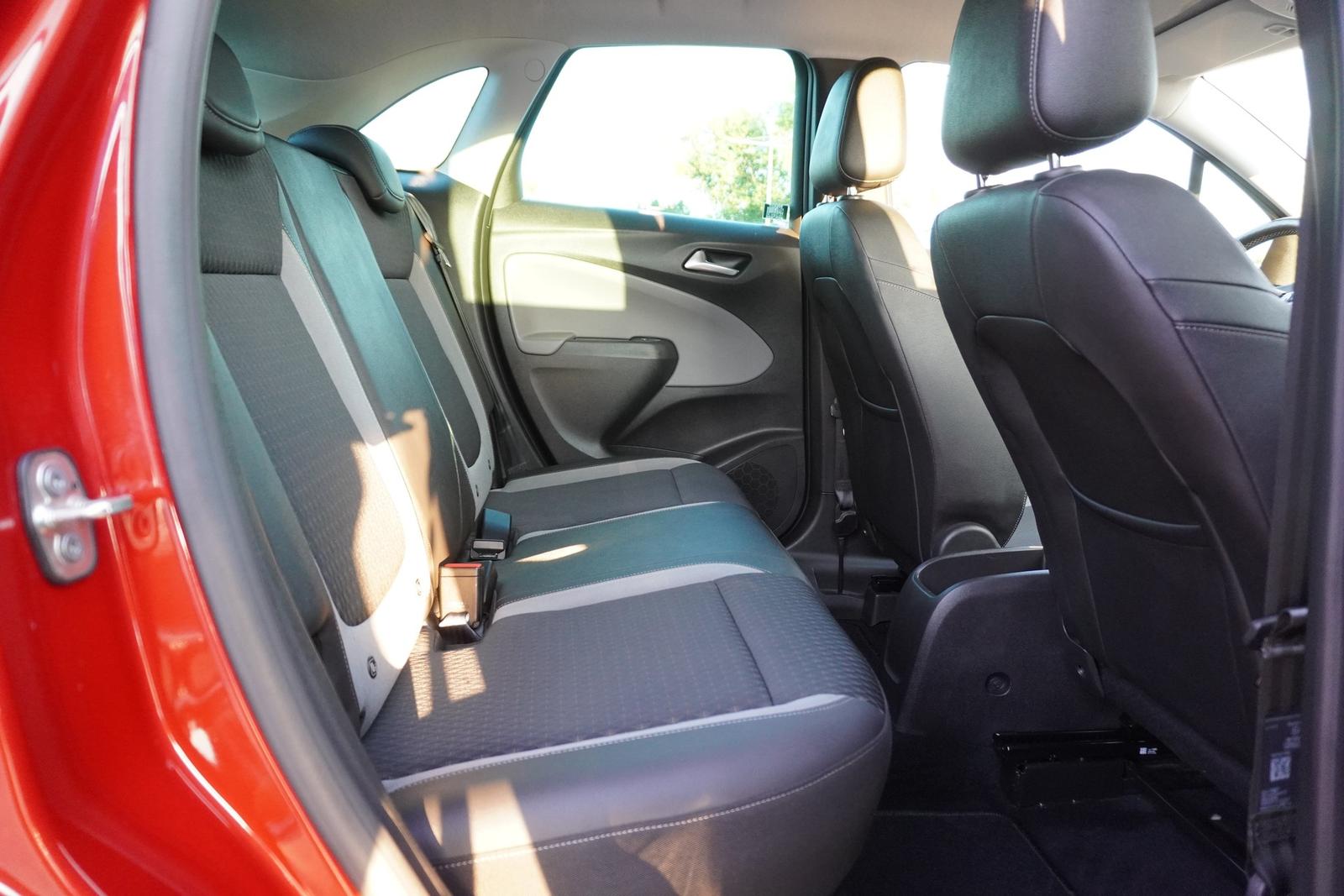 Opel Crossland 1.2 Innovation LED Navi IntelliLink, миниатюра 12