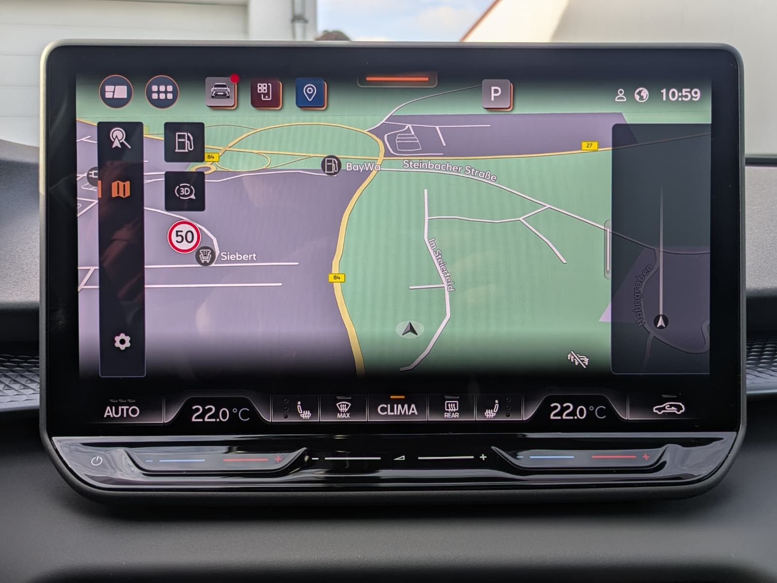 Fahrzeugabbildung CUPRA Terramar 2.0 TSI 4D VZ HUD*MATRIX*PANO*DCC*20"