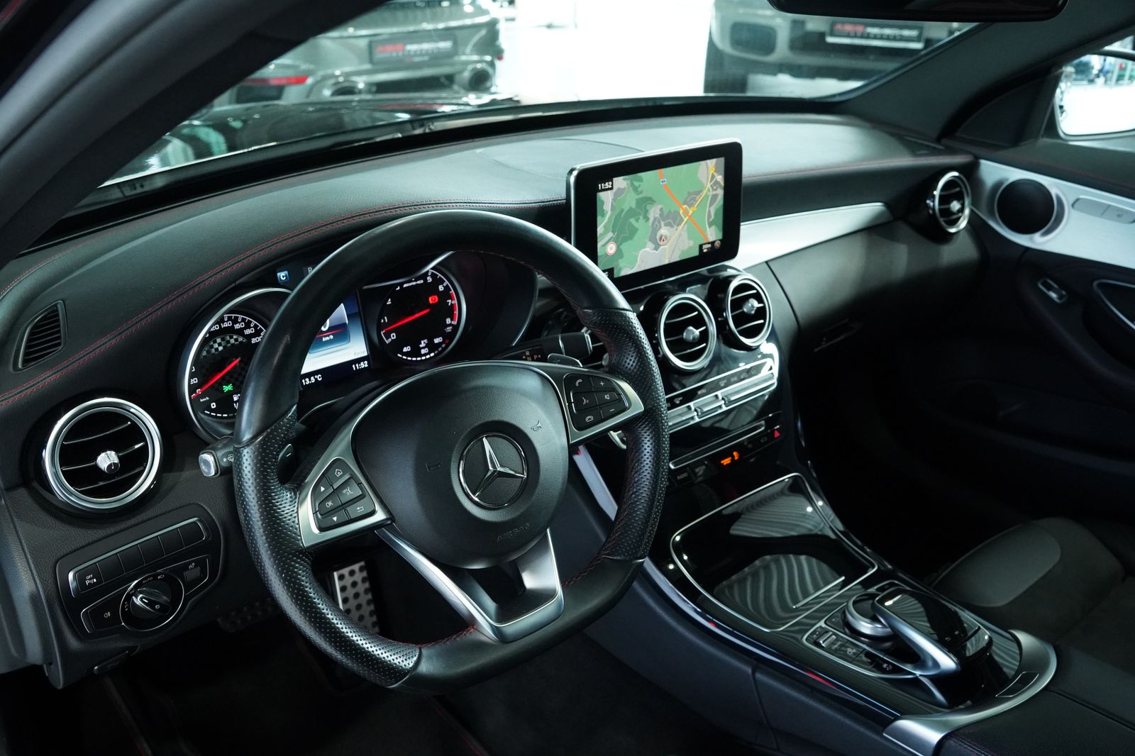 Mercedes Benz C 43 Amg