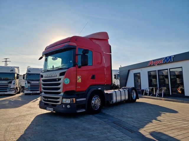 Scania R410 Highline