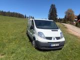 Renault Trafic - gebrauchte Renault Trafic aus dem Jahr 2011