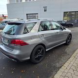Mercedes-Benz GLE 500 4MATIC - - Mercedes-Benz GLE 500 Gebrauchtwagen