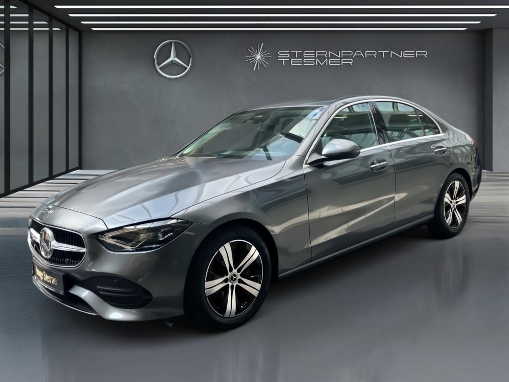 Mercedes-Benz C 180 Avantgarde, Kamera, CarP., Aug.Reality