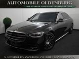 Mercedes-Benz S 400 d 4M AMG LANG *Exclusive*HA-Lenk*Sitzklima - Mercedes-Benz S 400 aus 2021