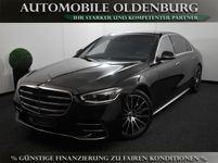 Mercedes-Benz S 400 d 4M AMG LANG *Exclusive*HA-Lenk*Sitzklima