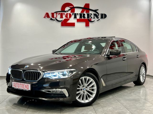 BMW 530 d xDrive Luxury Line 1.HAND+HUD+KAM+EGSD+LED