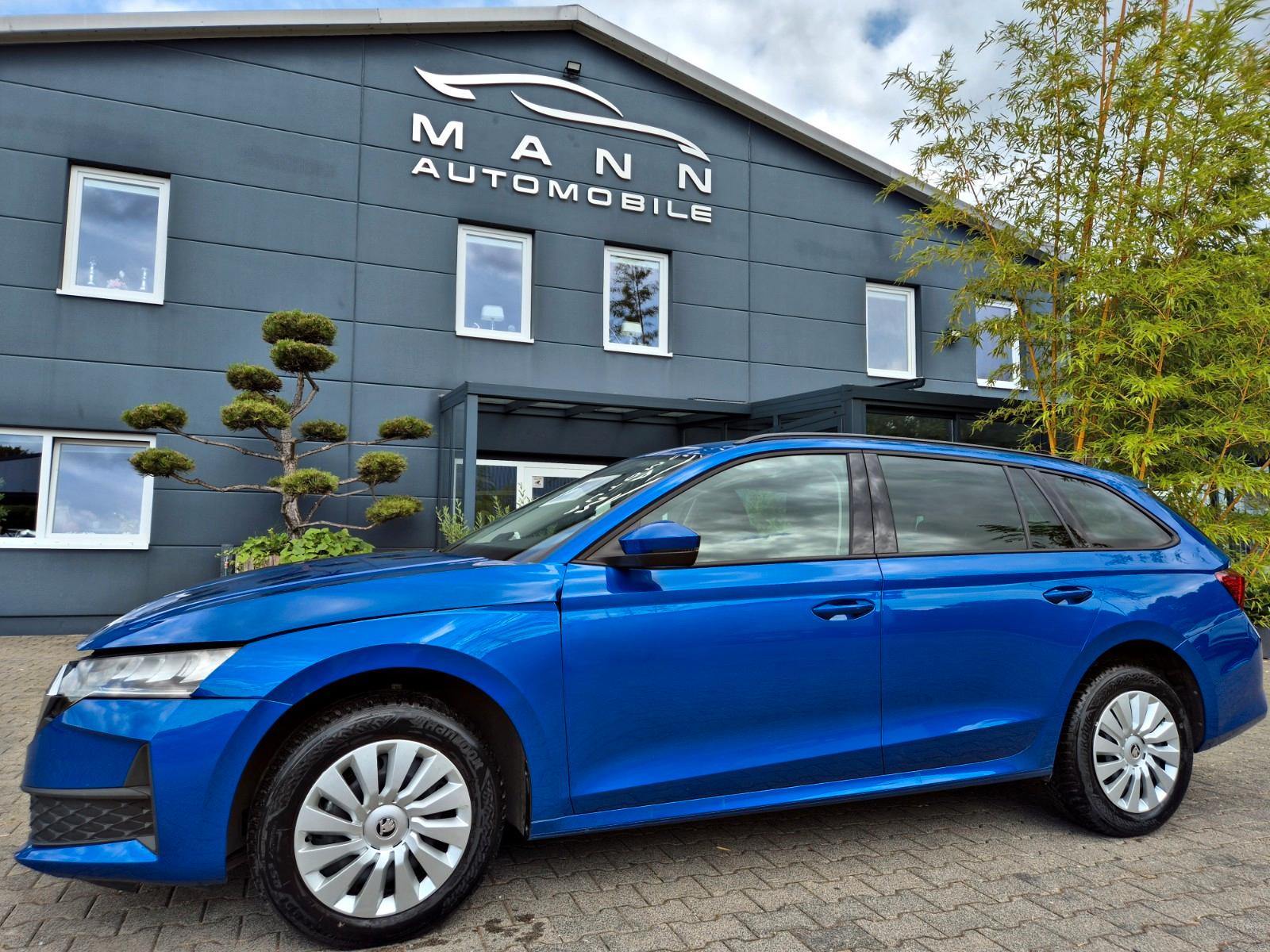 Skoda OCTAVIA*AUTOMATIK*NAVI*LED*AHK*HYBRID*