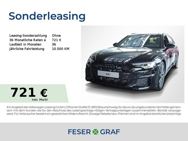 Audi A6 Avant S line 40 TDI quattro Navi AHK