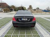Mercedes-Benz S 350 BlueTEC AMG-Line Fond Pano LED Burmester - Mercedes-Benz S-Class: Von Privat