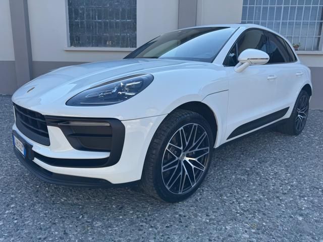 PORSCHE PORSCHE Macan TETTO PANORAMA CERCHI 21 FULL 2.0 
