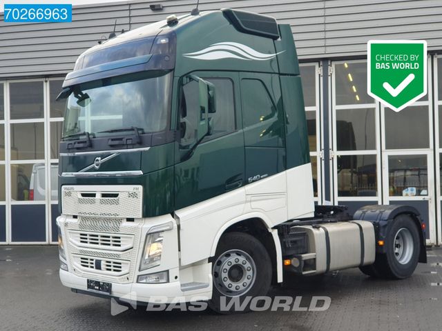 Volvo FH 540 4X2 XL 2x Tanks ADR VEB+ ACC