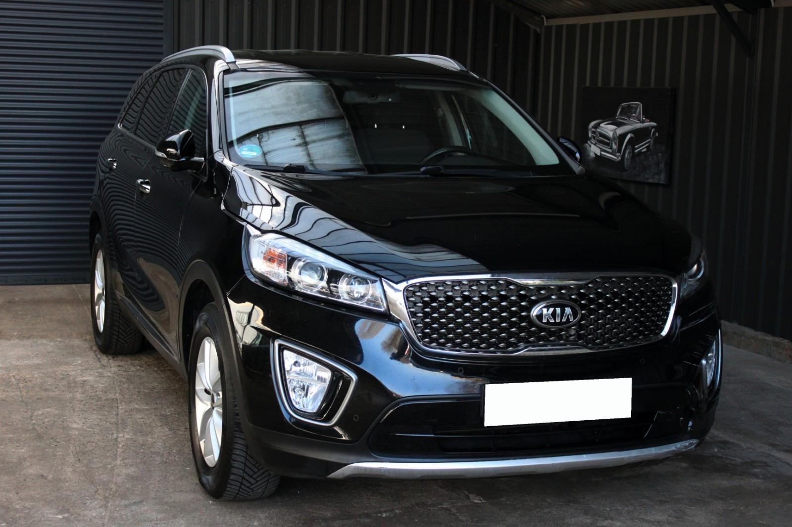 Kia Sorento 2.2 CRDi AWD, Navi, Kamera