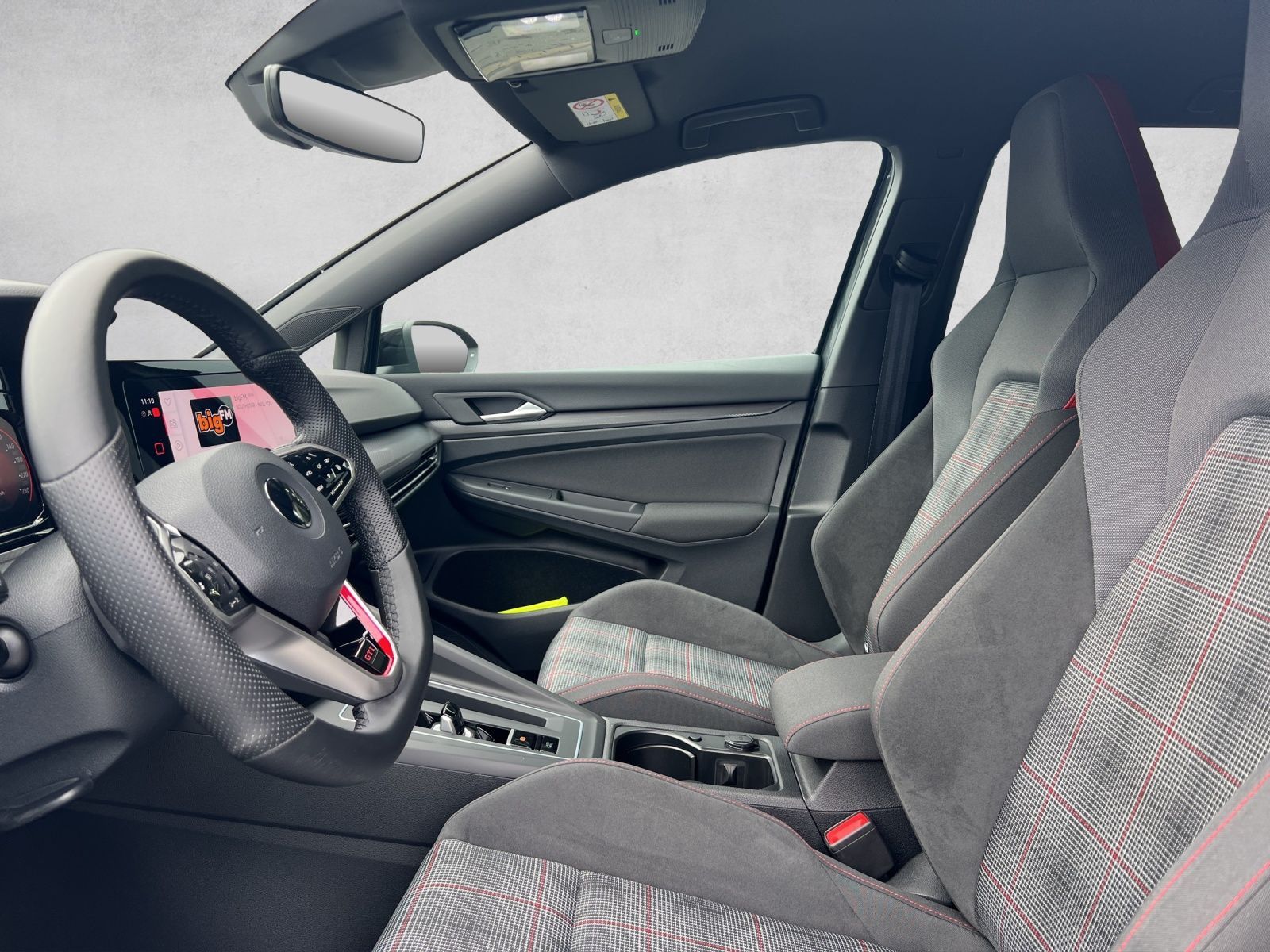 Golf VIII GTI 2.0 TSI DSG Navi*ACC*Black Style