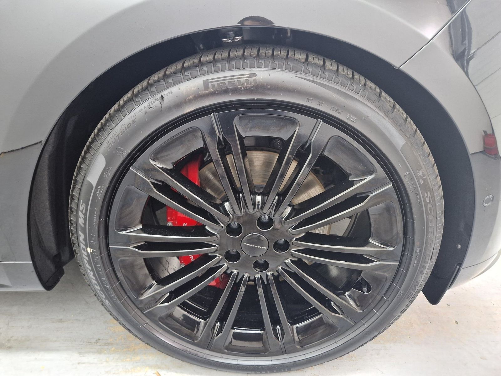 LAND ROVER Range Rover Sport  D350 Autobiography Black AHK – Bild 7