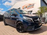 Mercedes-Benz V300d L 9G 4M AMG*Exclusive*Nappa*Pano*ACC*360° - Mercedes-Benz V-Klasse: Van