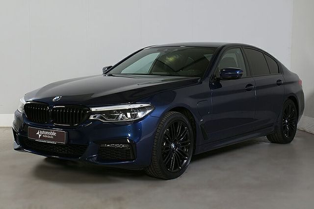 BMW 530e iPerf. M Sportpaket LiveCockpit HuD AHK LED