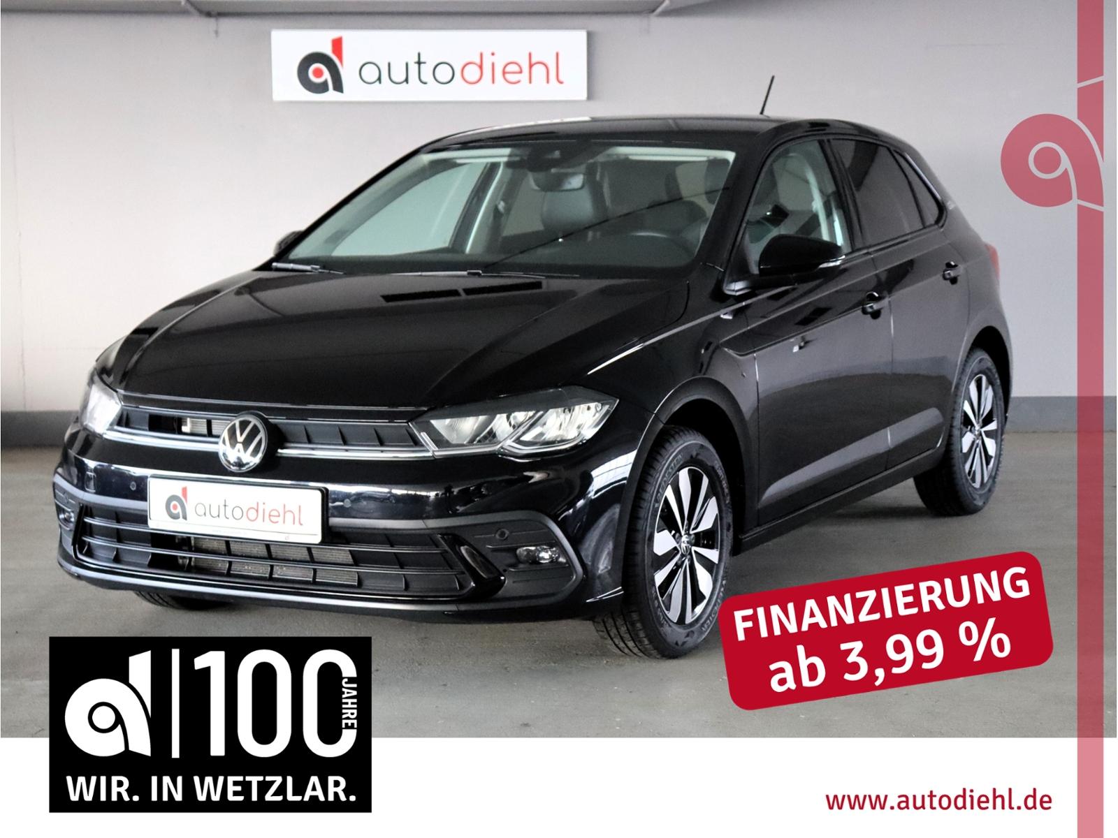 Volkswagen Polo 1.0 TSI DSG GOAL*Sitzheizung*ACC