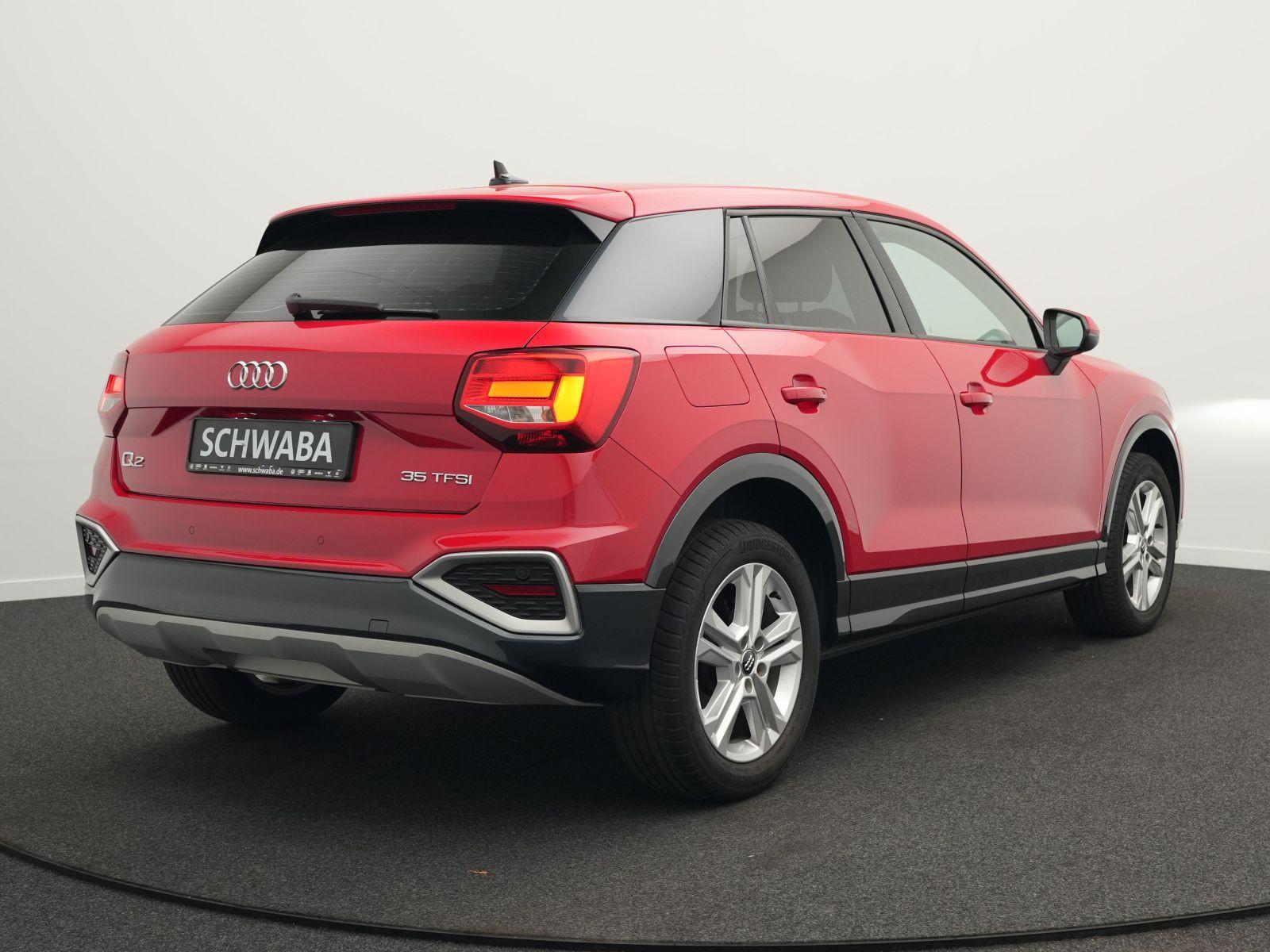 Audi Q2 advanced 35 TFSI S tr. NAV*Sportsitze, миниатюра 3