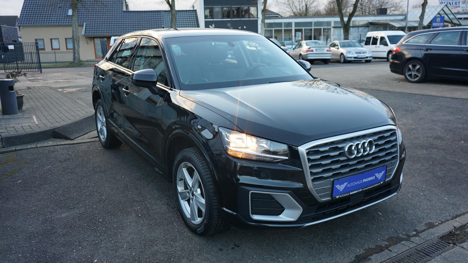 Audi Q2 sport 1.4 16V TFSI ACT