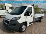 Peugeot Boxer 335 HDi 150/ L3 Pritsche/ AHK 2.5t - Peugeot Boxer l1h2
