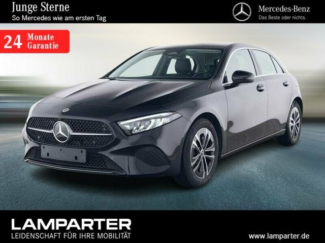 Mercedes-Benz A 180 PRO/AUT-7G/NAV/LED/AHK/PTS/KAM/SPU/WP/SpP