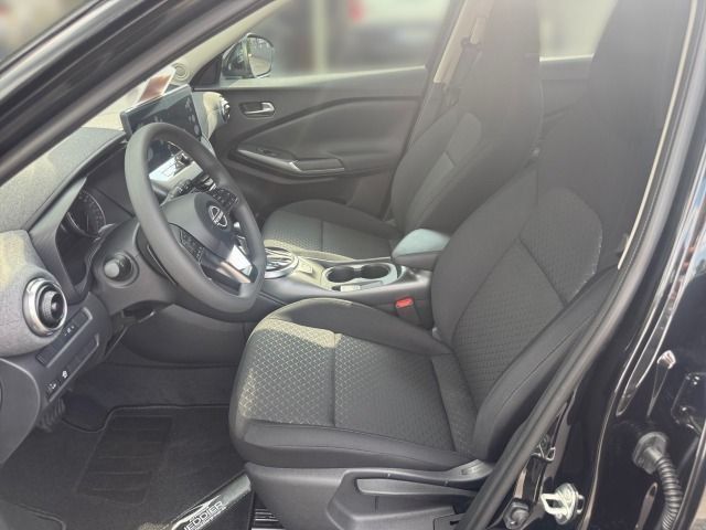 Fahrzeugabbildung Nissan JUKE 1.0 DIG-T 114 PS 7DCT ACENTA NC Komfort