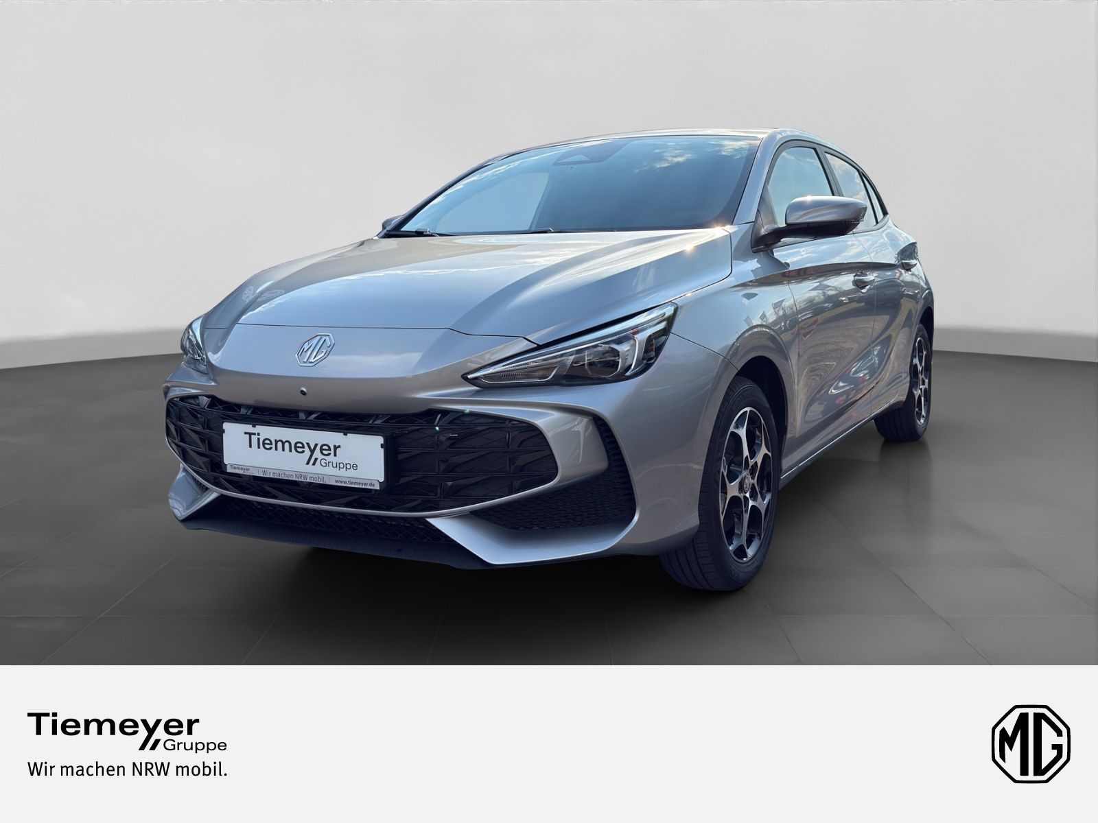 MG3 HEV LUXURY NAVI 360°KAMERA LED